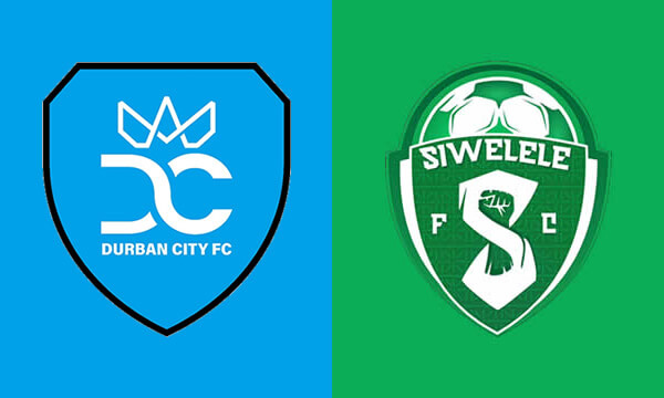 Durban City vs Siwelele FC Betway Premiership match