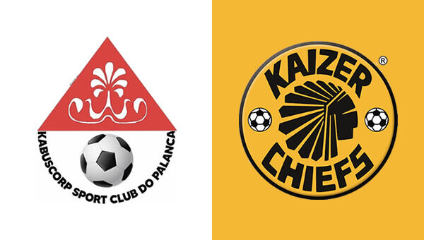 Kabuscorp SCP vs Kaizer Chiefs in the 2025-2026 CAF Confederation Cup