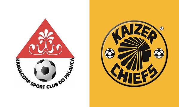 Kabuscorp SCP vs Kaizer Chiefs in the 2025-2026 CAF Confederation Cup