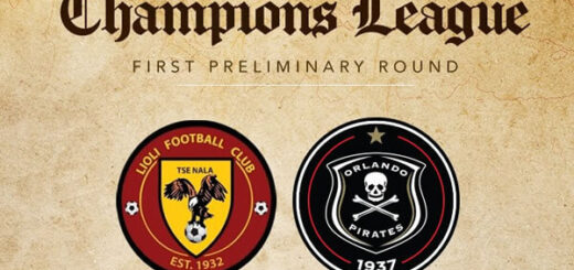 Lioli FC vs Orlando Pirates - CAF Champions League First Preliminary Round