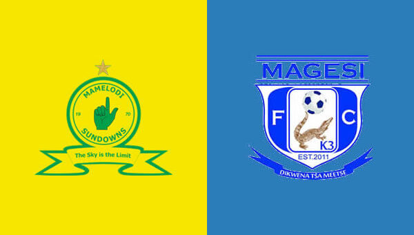 Mamelodi Sundowns FC vs Magesi FC - lineups, kickoff time, TV channel
