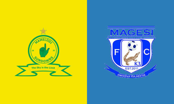 Mamelodi Sundowns FC vs Magesi FC - lineups, kickoff time, TV channel Mamelodi Sundowns FC vs Magesi FC - lineups, kickoff time, TV channel