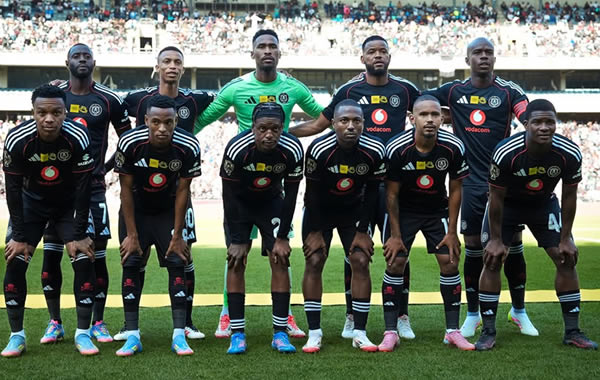 Orlando Pirates starting 11 for one of the matches in the 2025 MTN8 Cup Orlando Pirates starting 11 for one of the matches in the 2025 MTN8 Cup