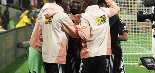 Orlando Pirates are the Winners of the 2025 MTN8 trophy following a 3-0 victory against Stellenbosch F.C.