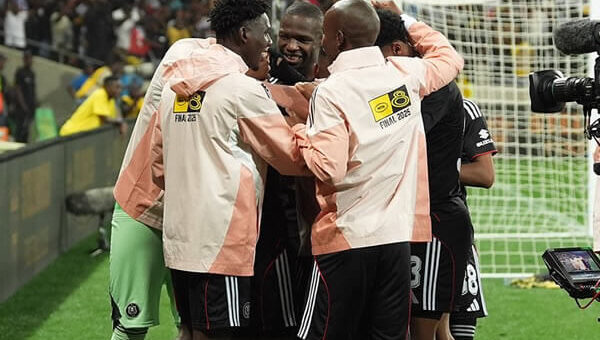 Orlando Pirates are the Winners of the 2025 MTN8 trophy following a 3-0 victory against Stellenbosch F.C.