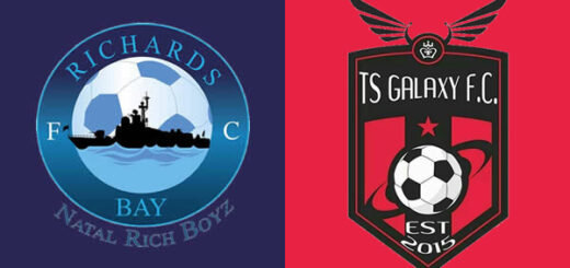 Richards Bay vs TS Galaxy Betway Premiership match
