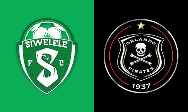 Siwelele FC vs Orlando Pirates Betway Premiership match Siwelele FC vs Orlando Pirates Betway Premiership match