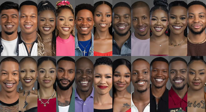Pairs of Big Brother Mzansi Season 6 Bazozwa housemates in 2026 Pairs of Big Brother Mzansi Season 6 Bazozwa housemates in 2026
