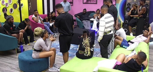 Big Brother Mzansi Bazozwa Season 6 Week 2 Nominated Housemates in 2026
