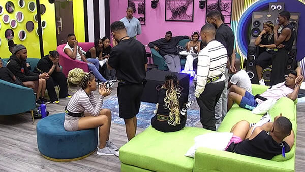 Big Brother Mzansi Bazozwa Season 6 Week 2 Nominated Housemates in 2026