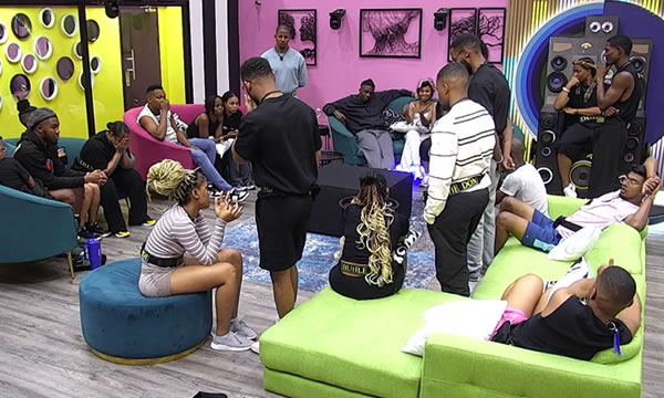 Big Brother Mzansi Bazozwa Season 6 Week 2 Nominated Housemates in 2026 Big Brother Mzansi Bazozwa Season 6 Week 2 Nominated Housemates in 2026
