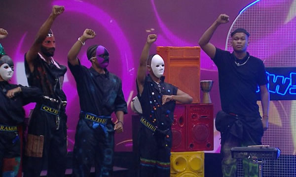Big Brother Mzansi Season 6 Bazozwa Week 2 Wager Presentation in 2026 Big Brother Mzansi Season 6 Bazozwa Week 2 Wager Presentation in 2026