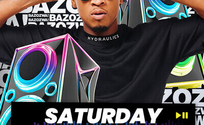 DJ Bhuwa G in Big Brother Mzansi Season 6 Bazozwa Week 2 Saturday Night party in 2026