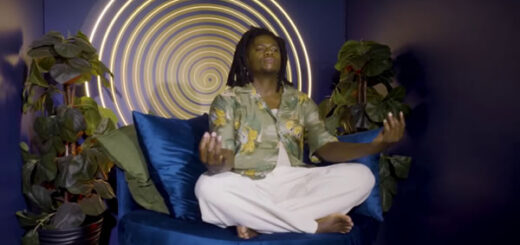 Diary Room of Big Brother Mzansi Season 6 Bazozwa house