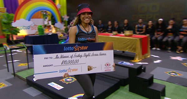 Didi is the winner of the Big Brother Mzansi Season 6 Bazozwa Week 2 Friday night arena games in 2026