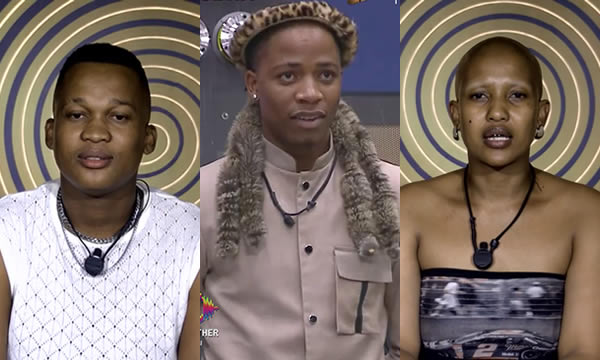 Dube saves Bravo B and Kokii from week 3 nominations of Big Brother Mzansi Season 6 Bazozwa in 2026 Dube saves Bravo B and Kokii from week 3 nominations of Big Brother Mzansi Season 6 Bazozwa in 2026