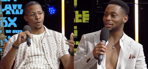 Lawredo and Ofentse evicted from Big Brother Mzansi Season 6 Bazozwa in 2026