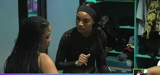 Big Brother Mzansi Season 6 Bazozwa housemates Thandeka and Liema talk issues out