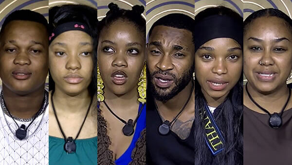 Big Brother Mzansi Season 6 Bazozwa Top 6 Finalists in 2026 – Bravo B, Didi, Liema, Que, Thandeka, and Trixie