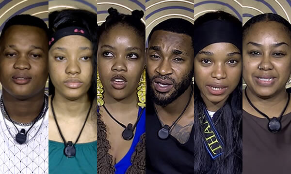 Big Brother Mzansi Season 6 Bazozwa Top 6 Finalists in 2026 – Bravo B, Didi, Liema, Que, Thandeka, and Trixie