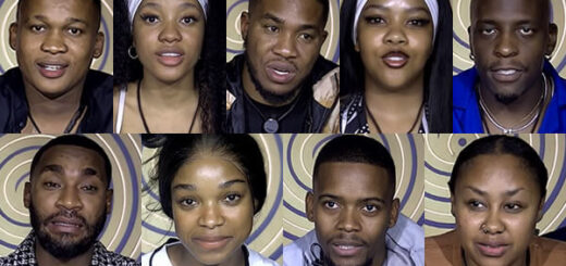 Big Brother Mzansi Season 6 Bazozwa week 8 nominated housemates in 2026