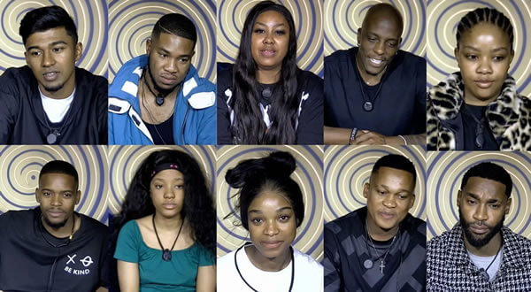 Big Brother Mzansi Season 6 ‘Bazozwa’ top 10 housemates in 2026