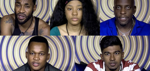 Big Brother Mzansi Season 6 Bazozwa week 9 nominated housemates in 2026