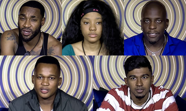 Big Brother Mzansi Season 6 Bazozwa week 9 nominated housemates in 2026 Big Brother Mzansi Season 6 Bazozwa week 9 nominated housemates in 2026
