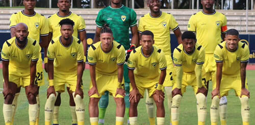 Highbury FC's starting 11 against Hope FC on Friday 28 August 2026