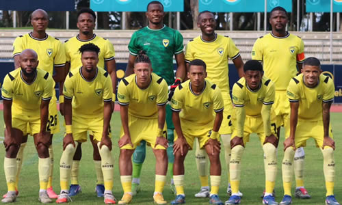 Highbury FC's starting 11 against Hope FC on Friday 28 August 2026