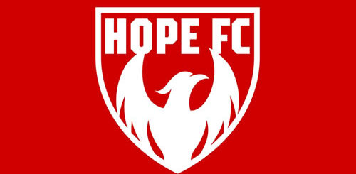 Hope Football Club logo