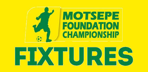 Motsepe Foundation Championship fixtures