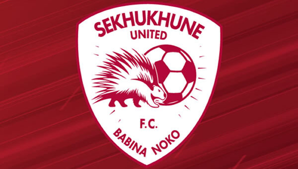 Sekhukhune United logo in 2026