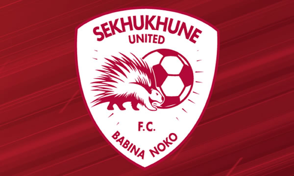Sekhukhune United logo in 2026